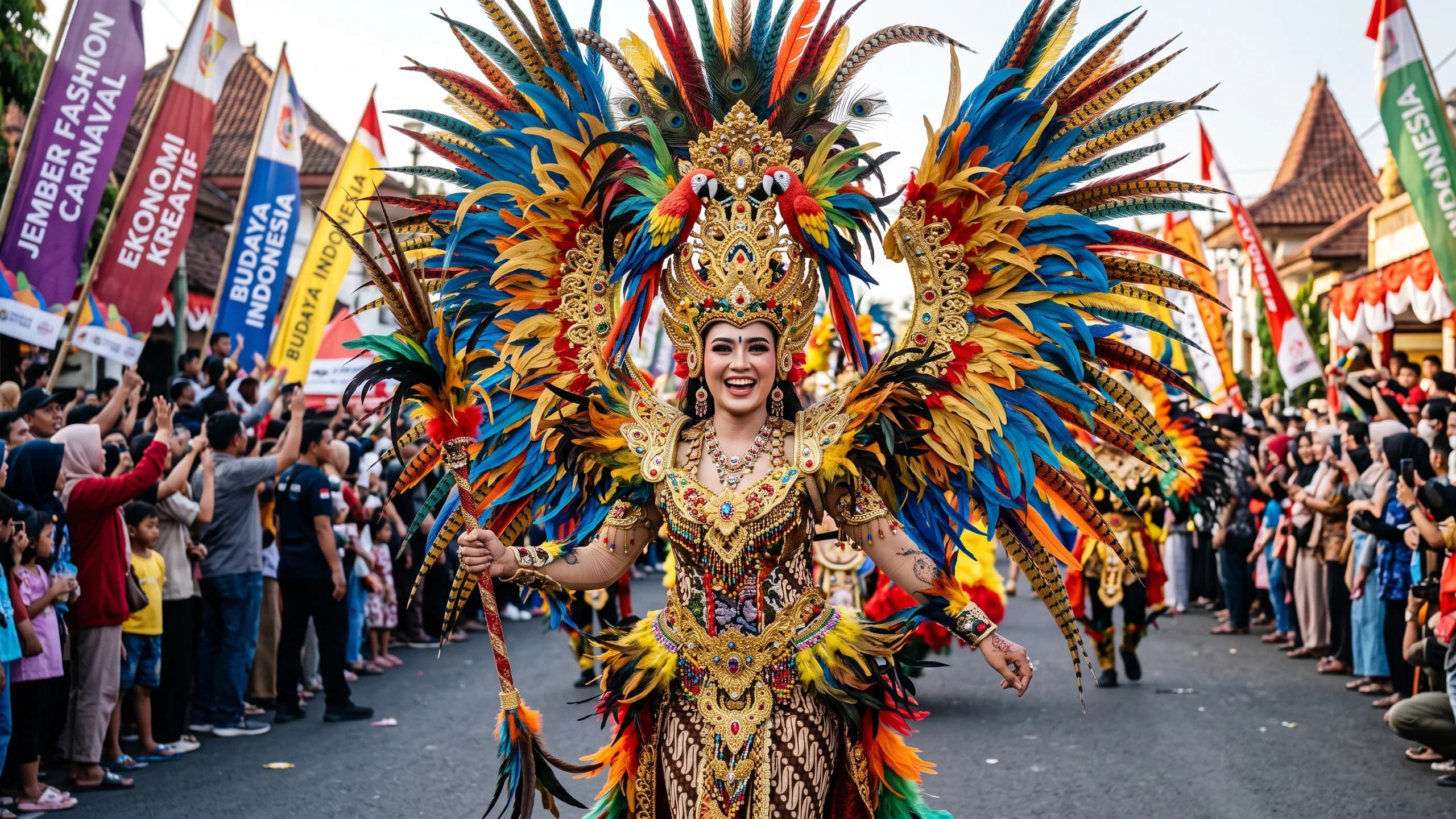 Jember Fashion Carnaval (JFC)